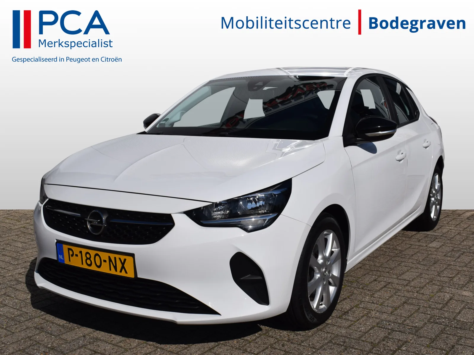 Opel Corsa (2022) — foto 1